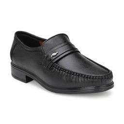 LEEPEETER Men Round Toe Formal Slip-Ons-picture-34