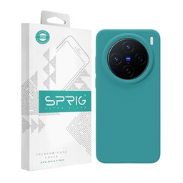 SPRIG Solid Vivo X200 5G Back Case-image-37