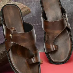 ZIRSQ Men Leather Sandals-picture-5
