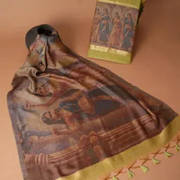 GAJARAI Unstitched Dress Material-picture-38