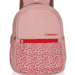 Priority Unisex Kids Backpack-39