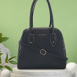 Caprese Women Solid Shoulder Bag-28
