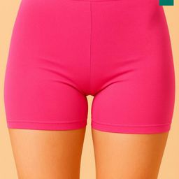 CKARFE Pack Of 2 Super Combed Cotton Boys Shorts Briefs CF SBT-33 Pink,R Green XS-2-picture-0