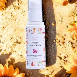 PRECIOUS That's what your skin is Fluid Sunscreen SPF 50 PA++++ - 50 ml-49