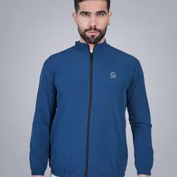 GOTO Men Lightweight Training or Gym Sporty Jacket-picture-58