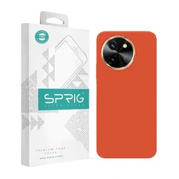 SPRIG Solid Printed Back Case Mobile Accessories-75