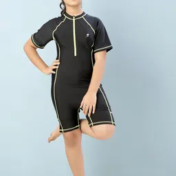 BAESD Girls Full Coverage Sports Leg Suit-image-36