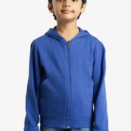 Ed-a-Mamma Boys Typography Outdoor Open Front Jacket-picture-12