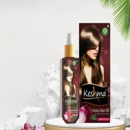 Keshma Set Of 2 Onion Hair Oil - 100 ml Each-13