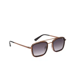 IDEE Men Square Sunglasses with UV Protected Lens-12