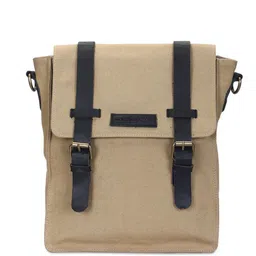 INDIVIDUAL DESIGN Men Solid Messenger Bag-image-40