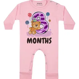 Arvesa Infants Printed Bodysuits-image-77