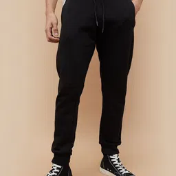 Fame Forever by Lifestyle Men Mid Rise Joggers-image-44