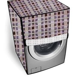The Furnishing Tree Washing Machine Cover Compatible for-image-86