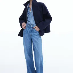 H&M Twill Jacket-image-4