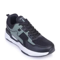 HRX by Hrithik Roshan Men Mesh Walking Non-Marking Shoes image 2