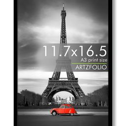 ArtzFolio Black 1 Pieces Wood Table Photo Frames-image-74