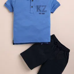 BAESD Boys T-shirt with Shorts-image-25