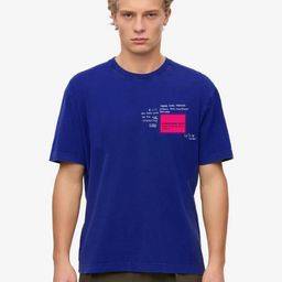THE BEETEL HOUSE Men Graphic Printed Round Neck Cotton Oversized T-shirt-picture-33