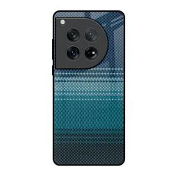 QRIOH Abstract Printed Oneplus 12 Back Case Mobile Accessories-picture-42