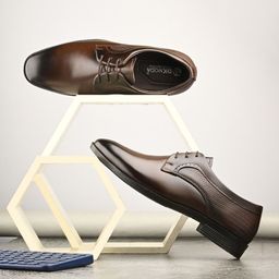 JK Port Men Formal Derbys-image-86