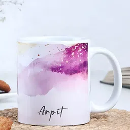 fnp Multicoloured Printed Ceramic Glossy Mugs Set of Cups and Mugs-29