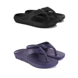 DRACKFOOT Pack Of 2 Thong Flip-Flops-picture-19