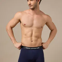 URBAN ADVENTURE Mid-Rise Anti-Bacterial Short Trunk 1UAM-005-T(NAVY)-image-22