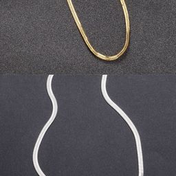 Anouk Women Set of 2 Rhodium-Plated Chain-picture-13