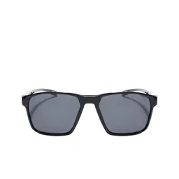 Eyejack Unisex Square Sunglasses with Polarised and UV Protected Lens image 2