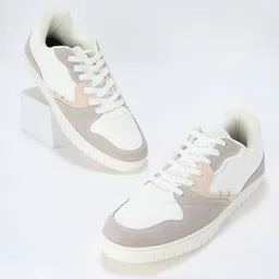 Ajile by Pantaloons Men Colourblocked Everyday Sneakers-picture-22