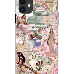 QRIOH Quirky Printed iPhone 12 Back Case Mobile Accessories-picture-14
