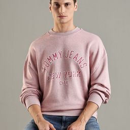 Tommy Hilfiger Europe Men Printed Sweatshirt-picture-3