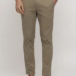 Crocodile Men Urban Slim Slim Fit Trousers-picture-19