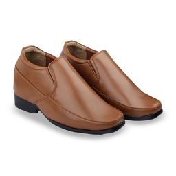 Bxxy Men Formal Mocassin Slip-on Shoes-image-79