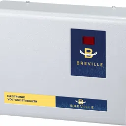 VS590 Voltage Stabilizer (90V to 285V) 5kVA Wide Working Range best for Inverter AC, Split, Windows AC for 2.2 Ton-image-33