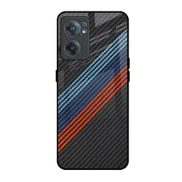 QRIOH Abstract Printed OnePlus Nord CE 2 Back Case Mobile Accessories-image-8