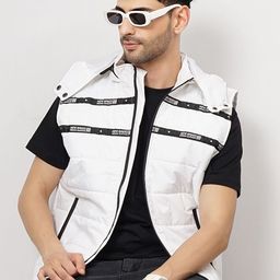 The Indian Garage Co Men Quilted Jacket-21
