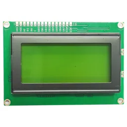 16x4 LCD Display With Green Backlight-2