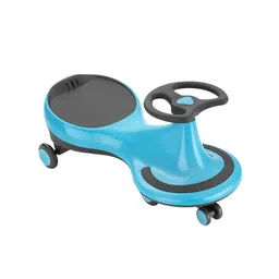 Aditi Toys Blue & Grey Ride-On Vehicles With Rotating Wheels-33