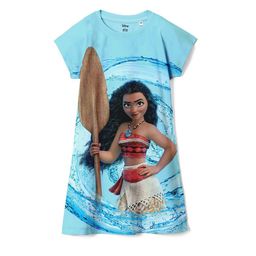 Wear Your Mind Girls Graphic Printed A-Line Dress-picture-8