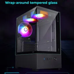 ycs Core i5 (3rd Gen) (16 GB / 512 GB / Windows 11) Assembled Desktop Computer image 3