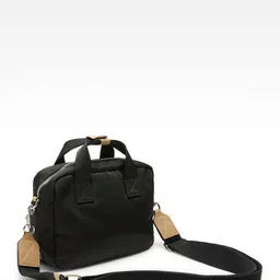 PARFOIS Structured Handheld Bag with Detachable Sling Strap image 3
