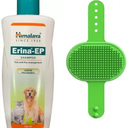 Anti-dandruff, Anti-fungal, Flea and Tick, Whitening and Color Enhancing LEMON Dog Shampoo-image-81
