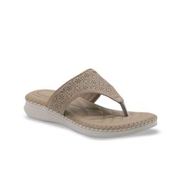 Jootavoota Women Open Toe Flats-image-15