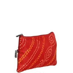 Kuber Industries Geometric Printed Structured Tote Bag with Quilted image 2
