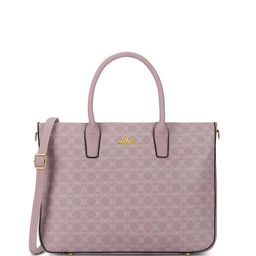Lavie Printed Oversized Structured Tote Bag-image-86