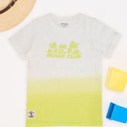 Pantaloons Junior Boys Printed T-shirt-12
