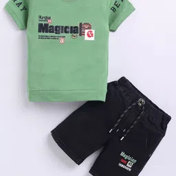 ZADMUS Boys Printed T-shirt with Shorts-picture-29