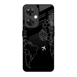 QRIOH Quirky Printed OnePlus Nord CE 3 Lite 5G Back Case Mobile Accessories-picture-17